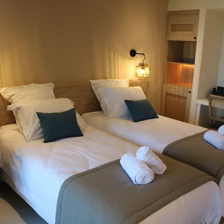 Le Belvedere ホテル 3*