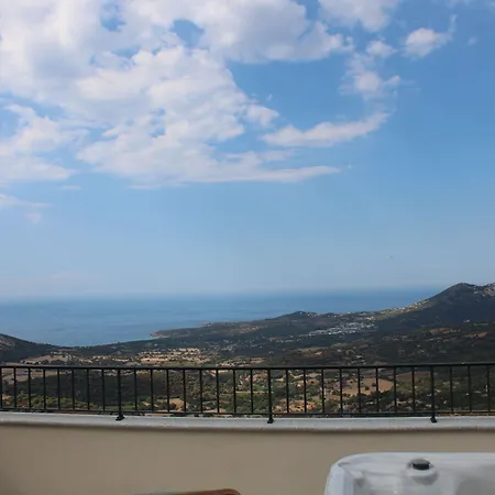 Le Belvedere Отель