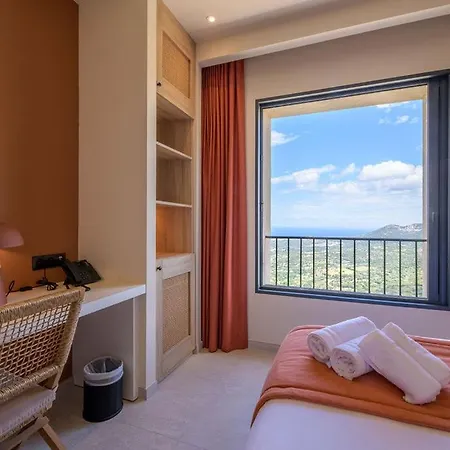 Le Belvedere Hotel 3*