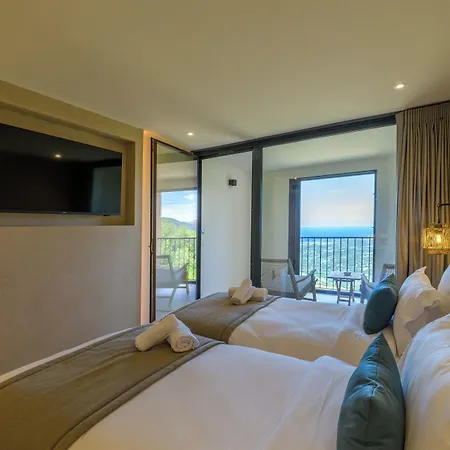 Le Belvedere Hotel 3*