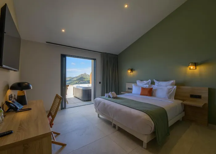 Otel Le Belvedere 3*