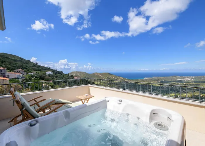 Le Belvedere Hotell Lavatoggio