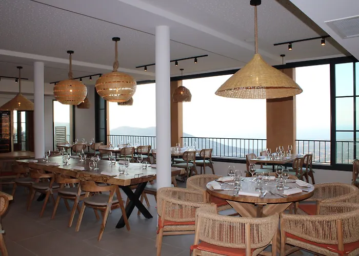 Le Belvedere Hotell