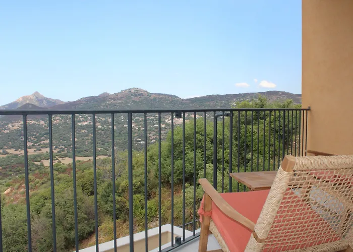 Le Belvedere Szálloda Lavatoggio