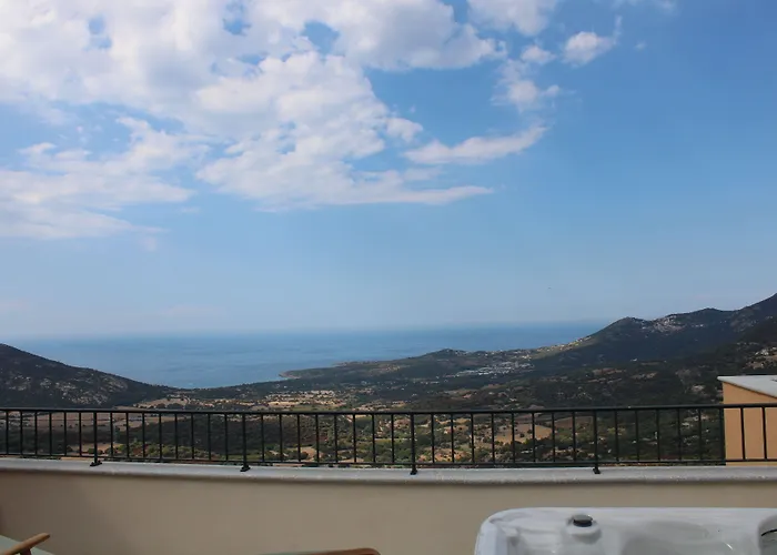 Le Belvedere Hotell