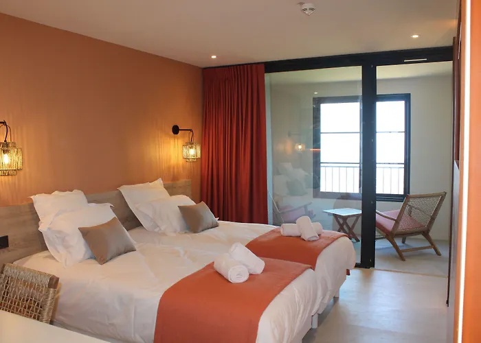 Le Belvedere Hotell 3*