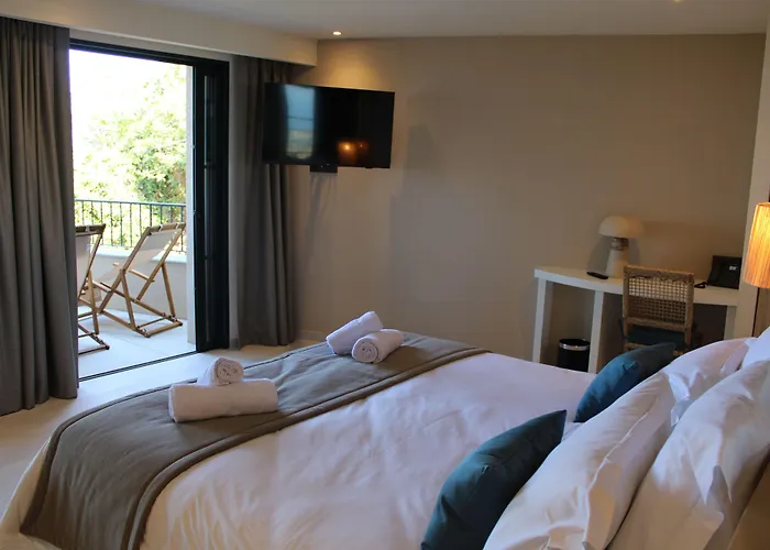 Hotell Le Belvedere Lavatoggio