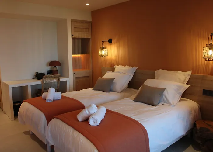 Le Belvedere Hotell Lavatoggio
